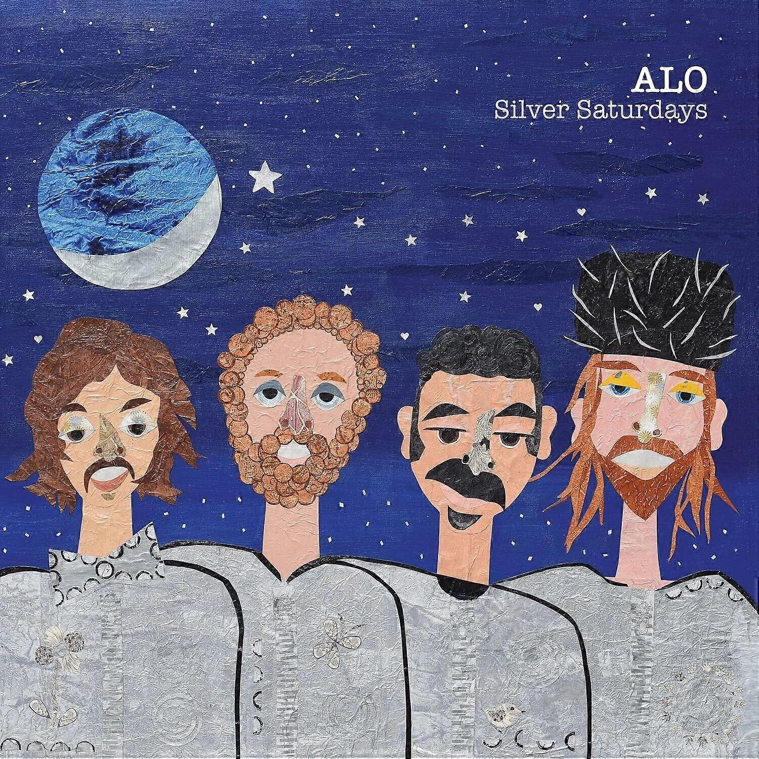 ALO - Silver Saturdays  [COMPACT DISCS] USA import