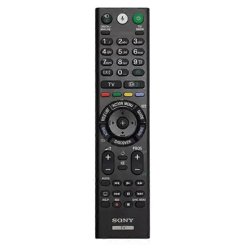 New Genuine RMF-TX301E For Sony LCD Voice TV Remote Control KD-65A1 KD-43XE8096