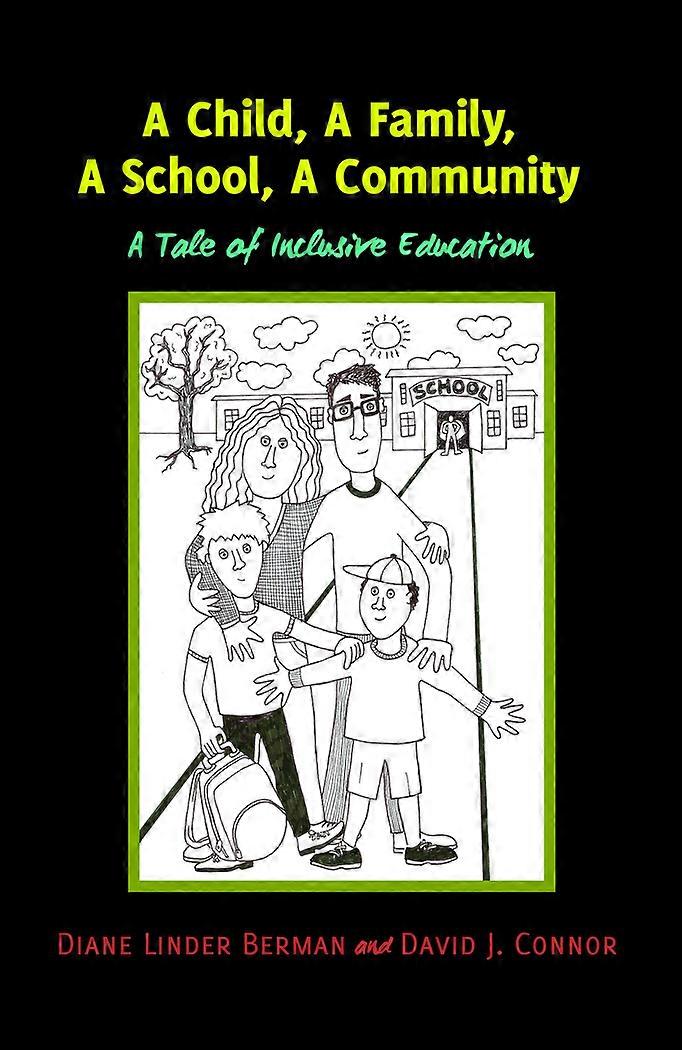 A Child A Family A School A Community