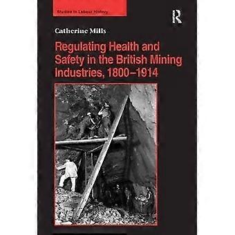 Regulering van gezondheid en veiligheid in de Britse mijnbouwindustrie 1800â1914
