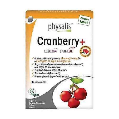 Cranberry+ Bio 30 tablets