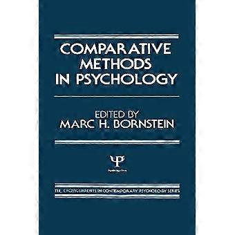 Vergelijkende methoden in de psychologie