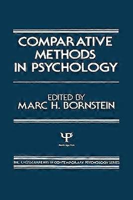 Comparative Methods in Psychology