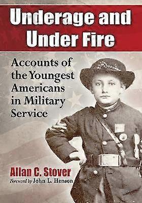 Underage and Under Fire
