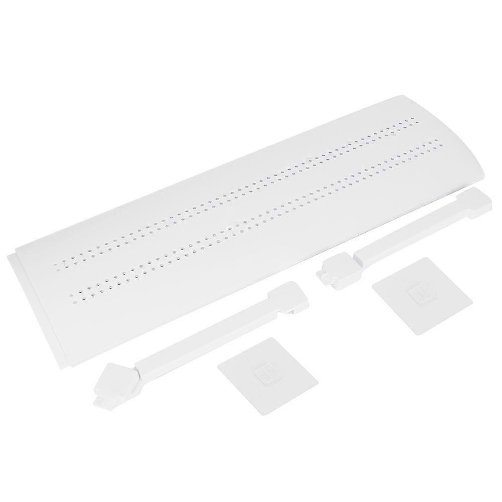 Windproof Baffle Retractable Anti Direct Blowing Cold Child Air Conditioner Wind Shield #2