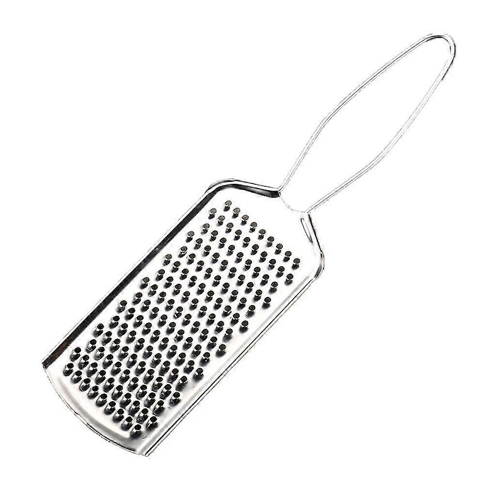 Stainless Steel Flat Graters Kitchen  Teeth Peeler,5519