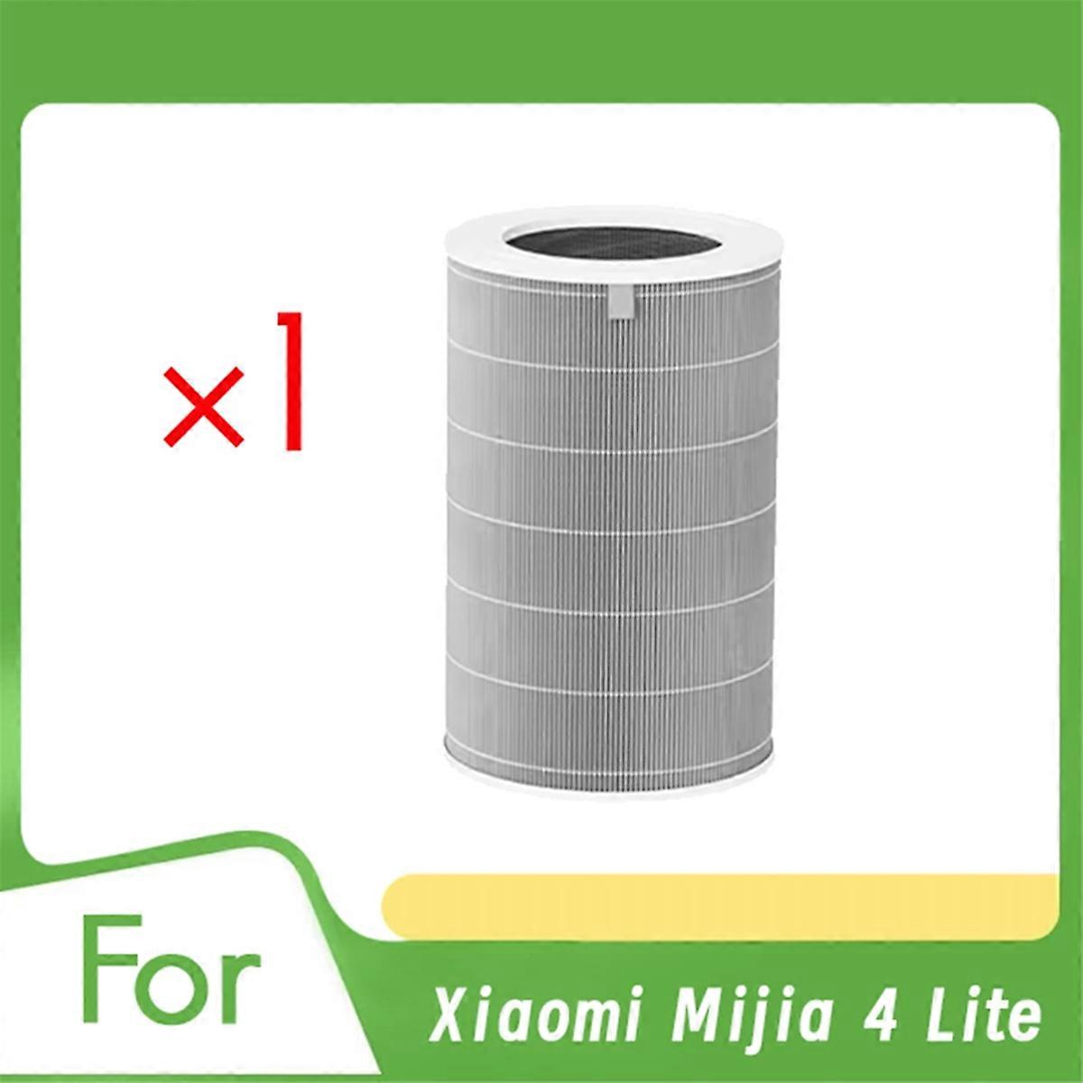 Air Purifier Filter for 4 Lite Air Purifier Relacement Hepa Filter PM2.5 Formaldehyde