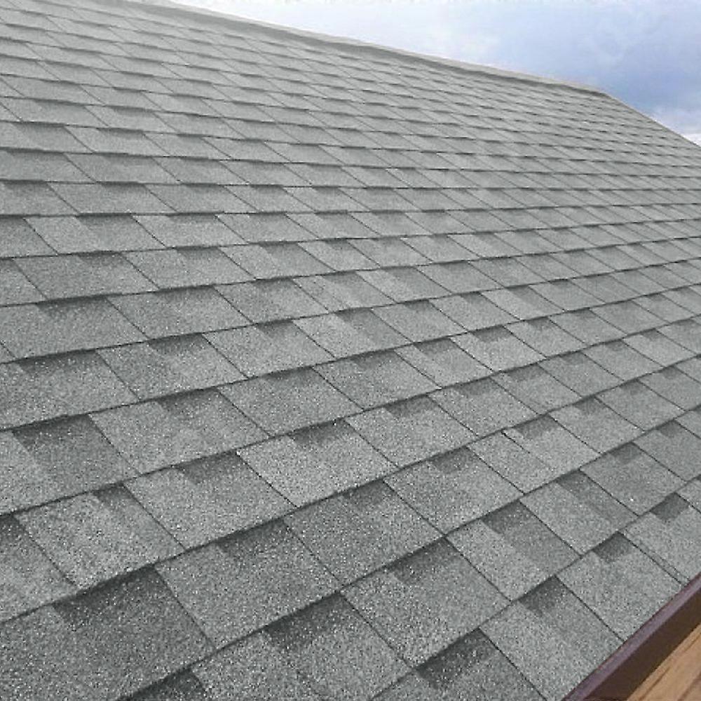 14Pcs Laminated Asphalt Shingle Roofing