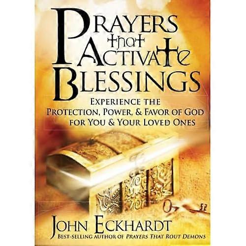 Prayers that Activate Blessings PB
