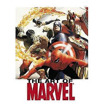 Konsten att Marvel Vol.1, den