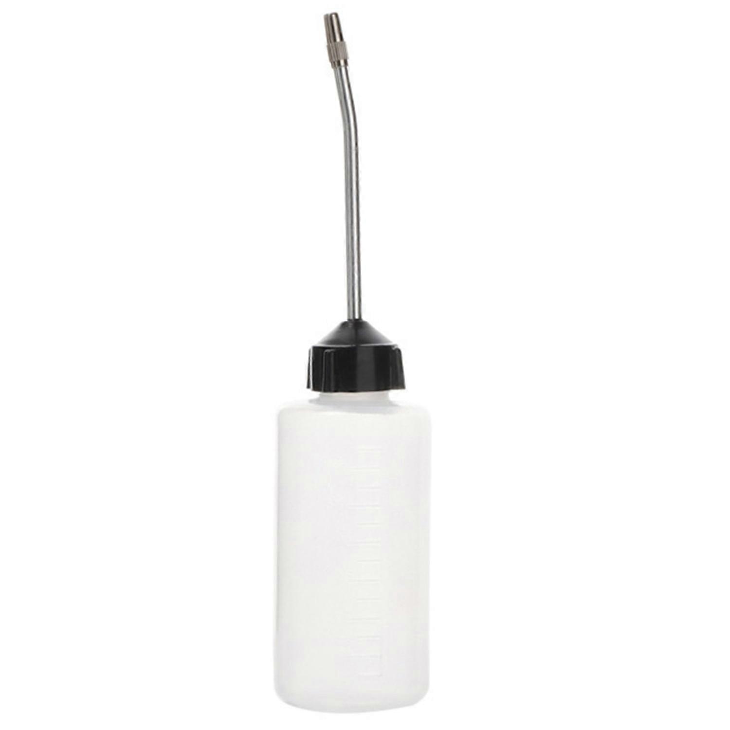 120ml Sewing Machine Oiler Machine Oil Bottle with Long Angled Spout for Industries Factories