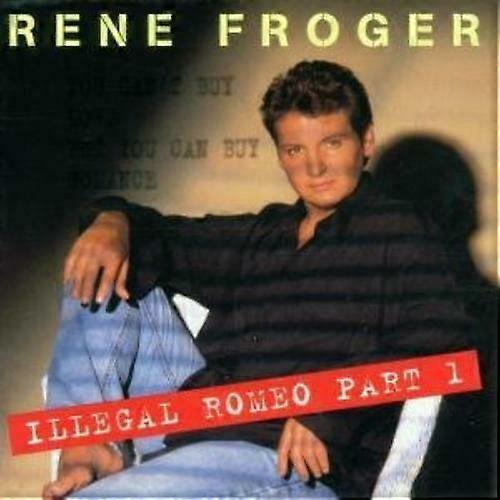 Froger Rene Illegal Romeo Pt. 1 CD