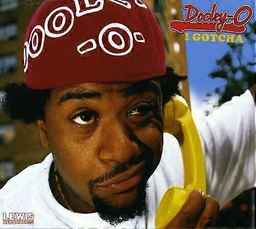 I Gotcha CD (2005)