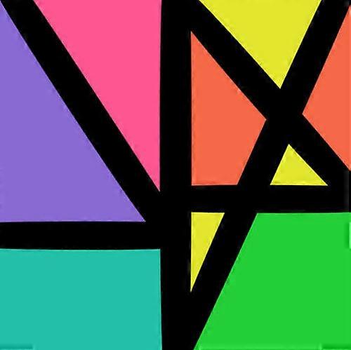 New Order Complete Music CD 2 discs (2016) NEW