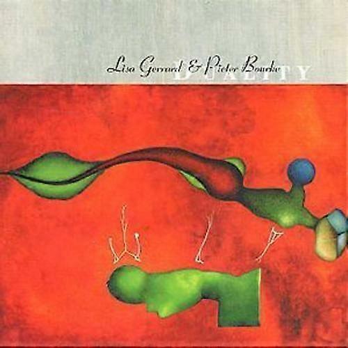 Pieter Bourke Duality CD (1998) NEU