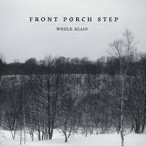 Front Porch Step Whole Again CD EP (2014)