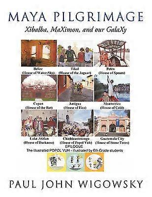 Maya Pilgrimage