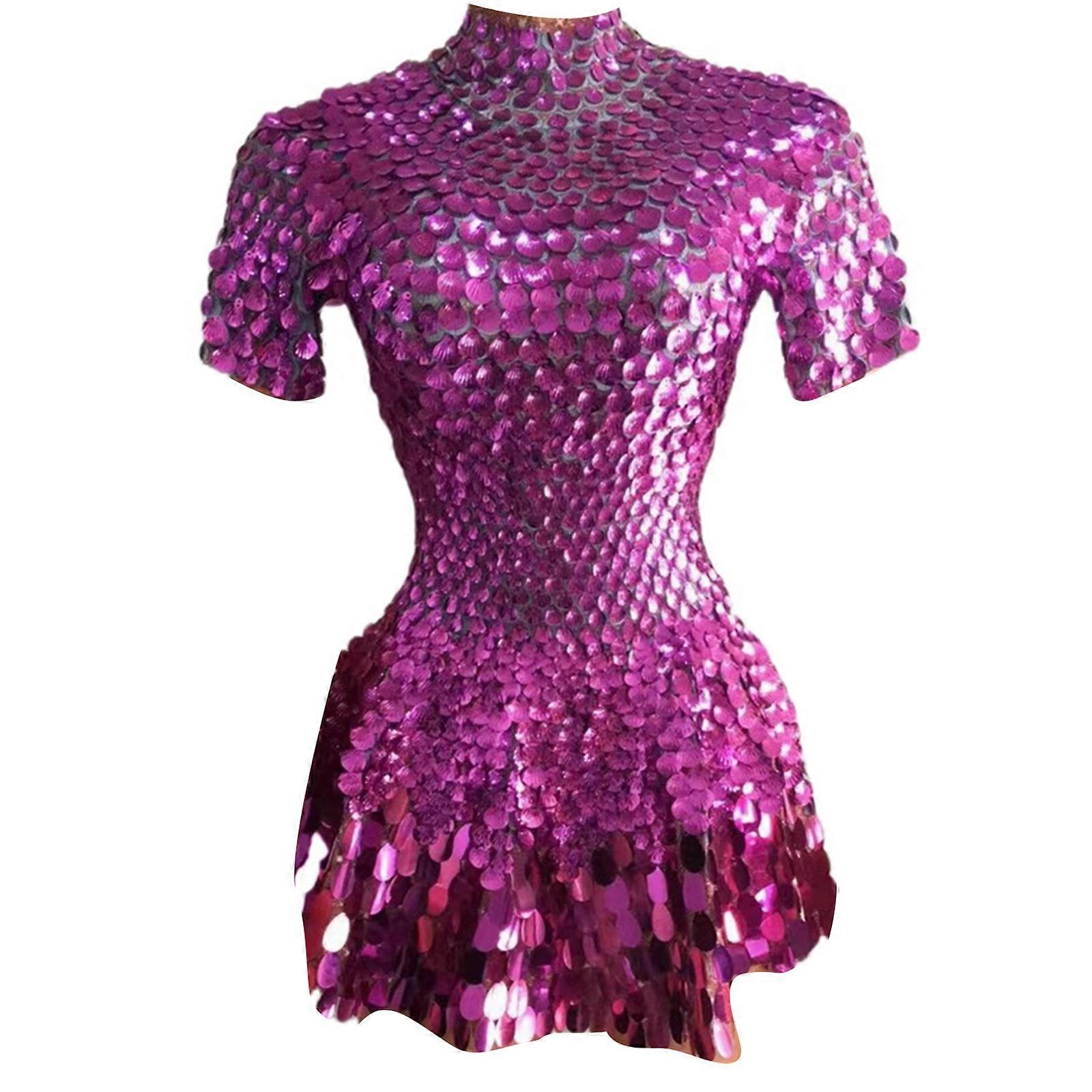 strapless open back dress Scuba Crepe Twist Cutout Midi Dress - Hot Pink