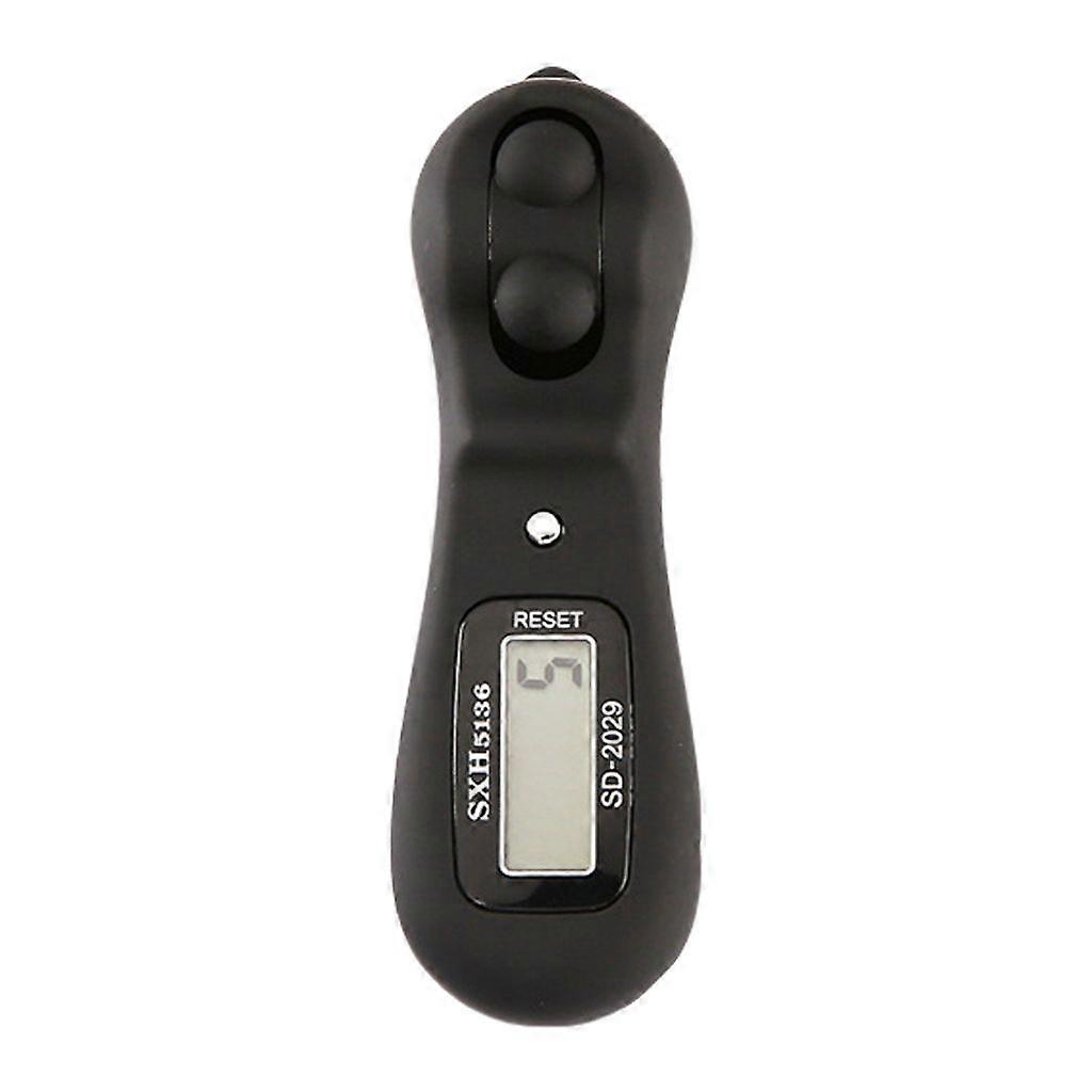 Portable Handheld Digital Finger Counting Device For Inventory And Event Sports