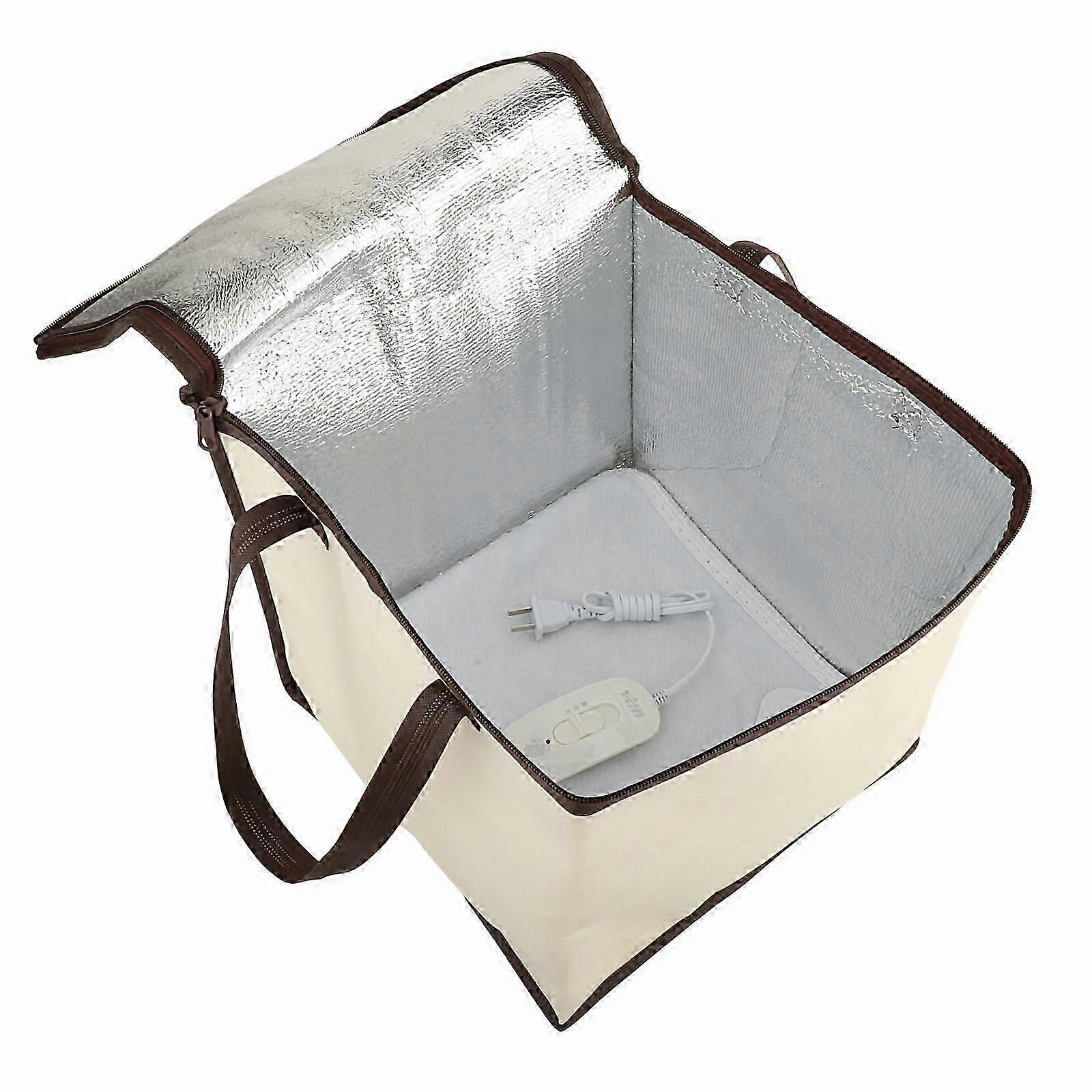 Sourdoughs Starter Warmer Thermal Bread Warming Mat for Butter Cheese Yogurt 20L