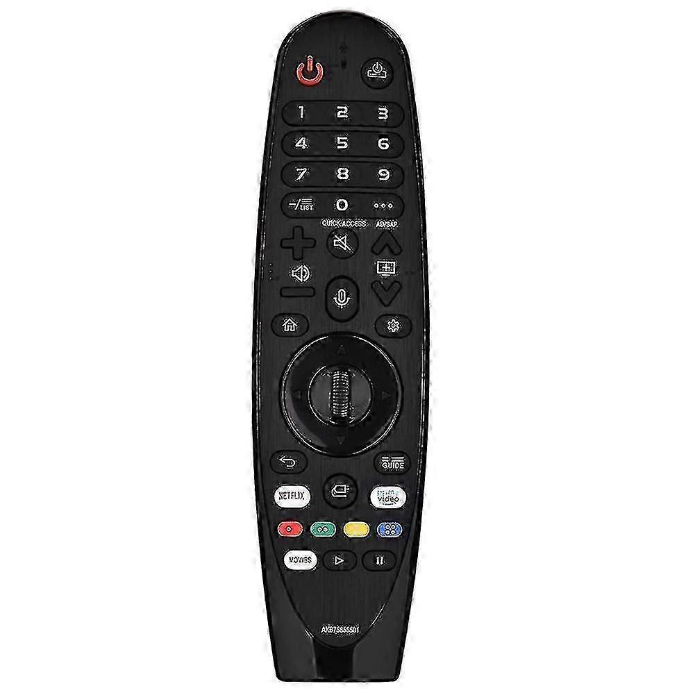 Voice Replacement Remote Compatible Lg Smart Tv, Remote Compatible Akb75855501,compatible Lg Led Oled Lcd 4k Uhd Tv+(d)