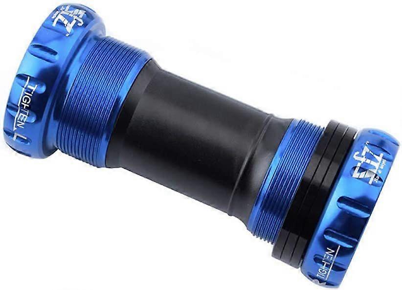 Bottom Bracket 68MM-73MM English Threading for MTB/Road Bike.