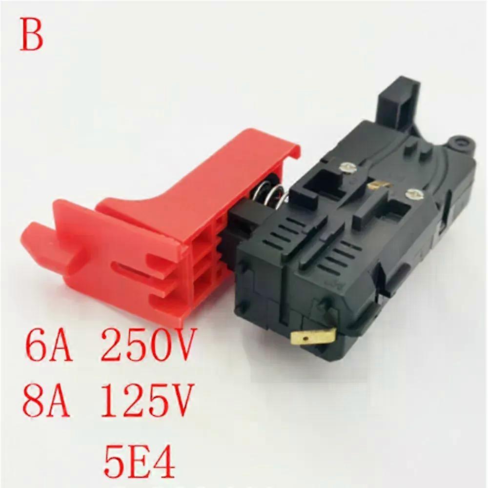 AC220V Rotory hammer switch replacement for Bosch GBH2-26DE GBH2-26DFR GBH 2-26 E GBH2-26DRE GBH2-26 RE on-off switch