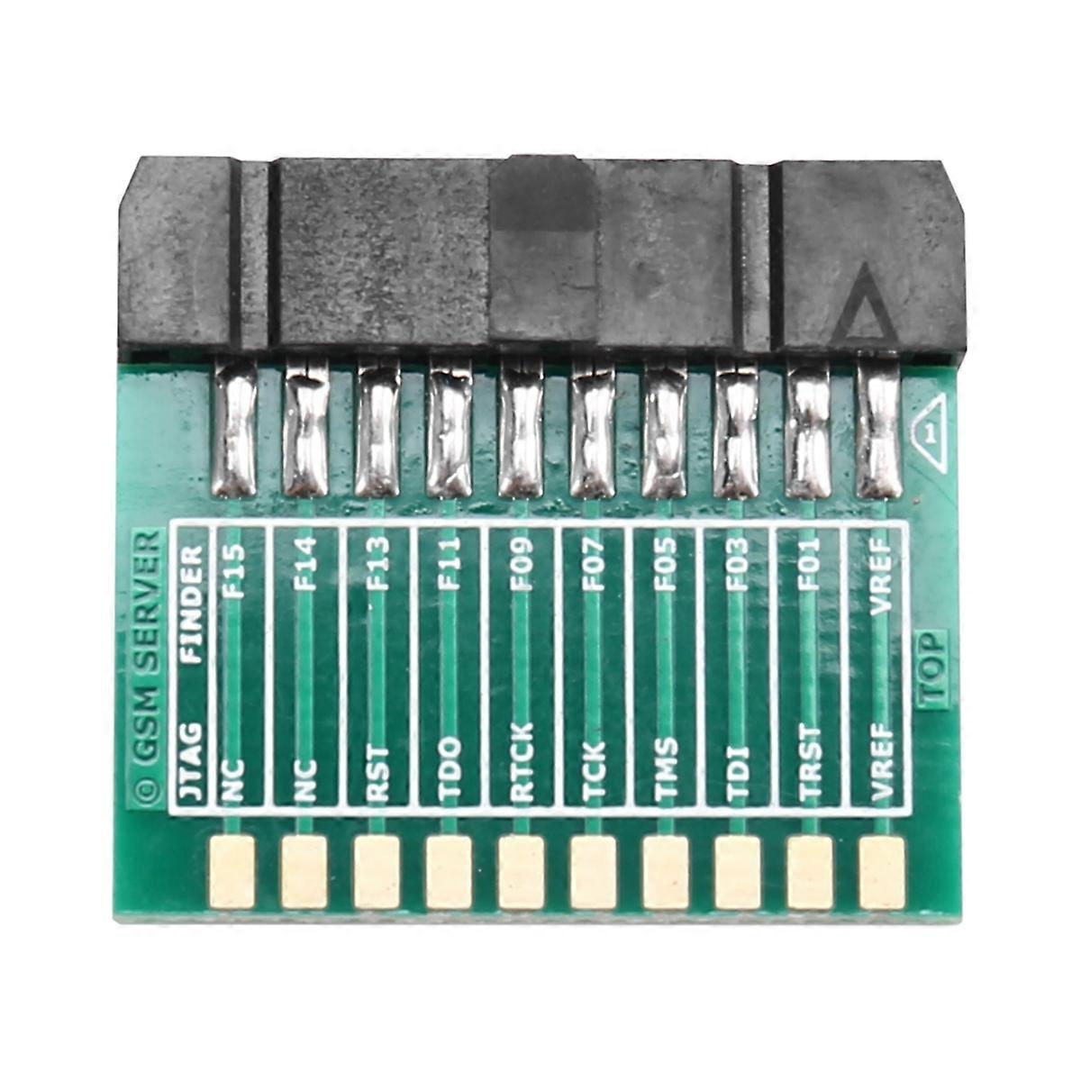 NEW OCTOPLUS JIG ISP Adapter for OCTOPLUS Pro, for MEDUSA PRO BOX (オクトプラスプロ用)