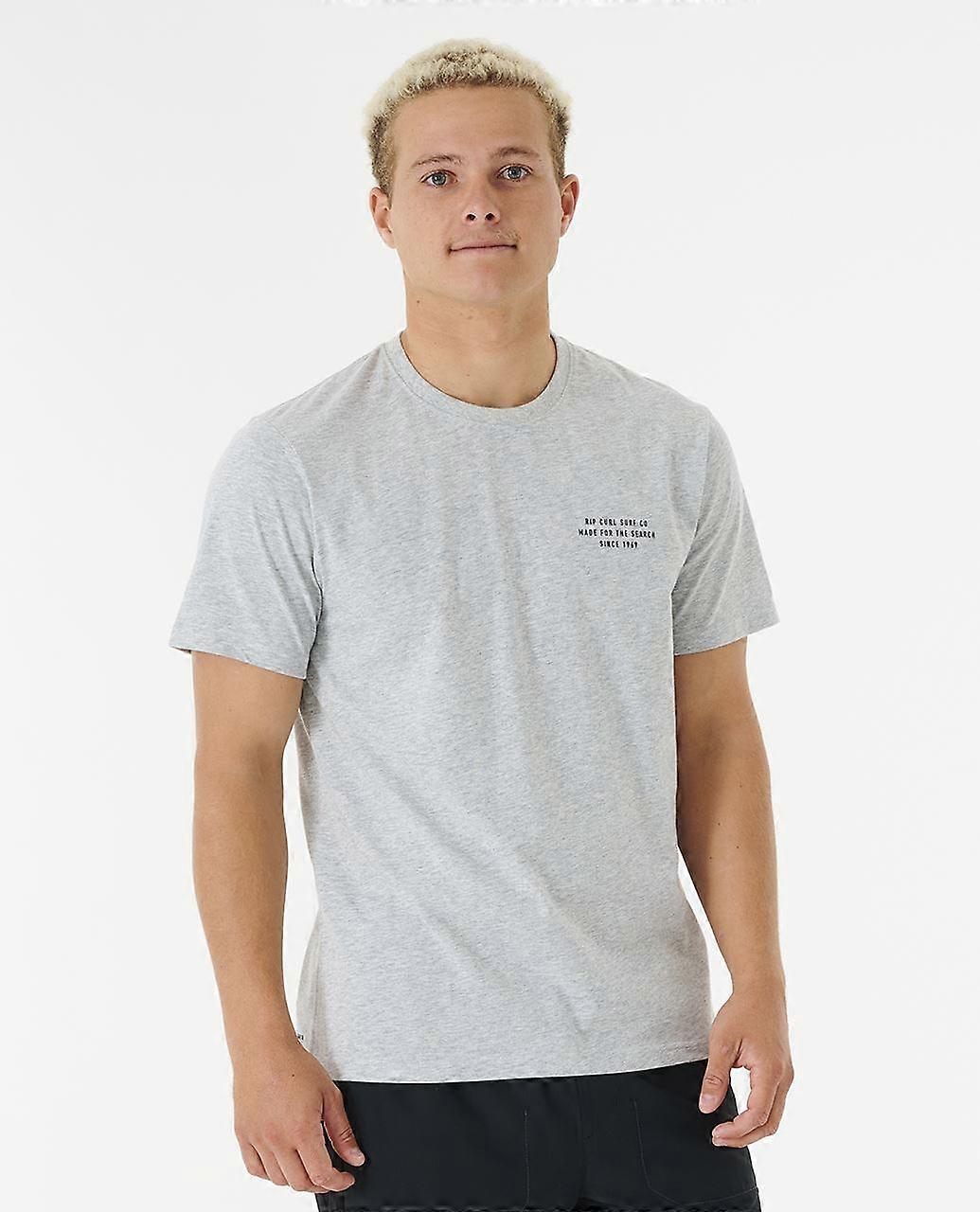 Rip Curl Quick Dry SS T-Shirt ~ Vaporcool Prepare