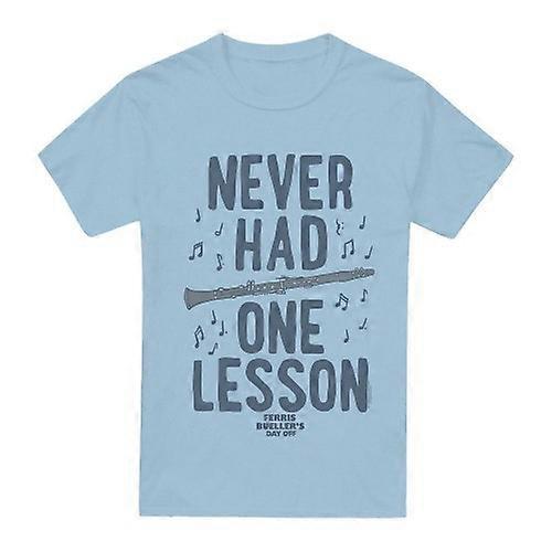 Ferris Bueller's Day Off Mens Clarinet Pro T-Shirt