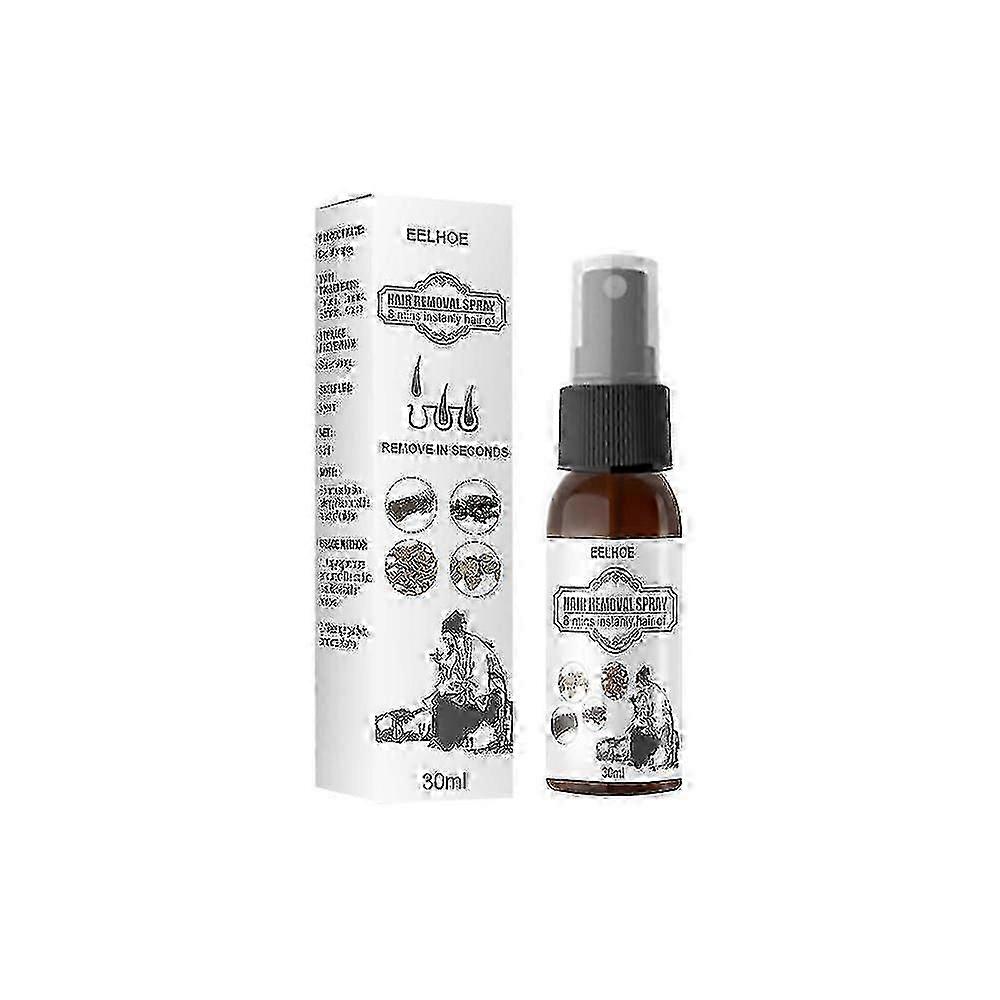 Απομάκρυνση τρίχας Spray Herbal Essence Απαλή Απομάκρυνση Τρίχας Spray Full Body Leg Αποτρίχωση Un