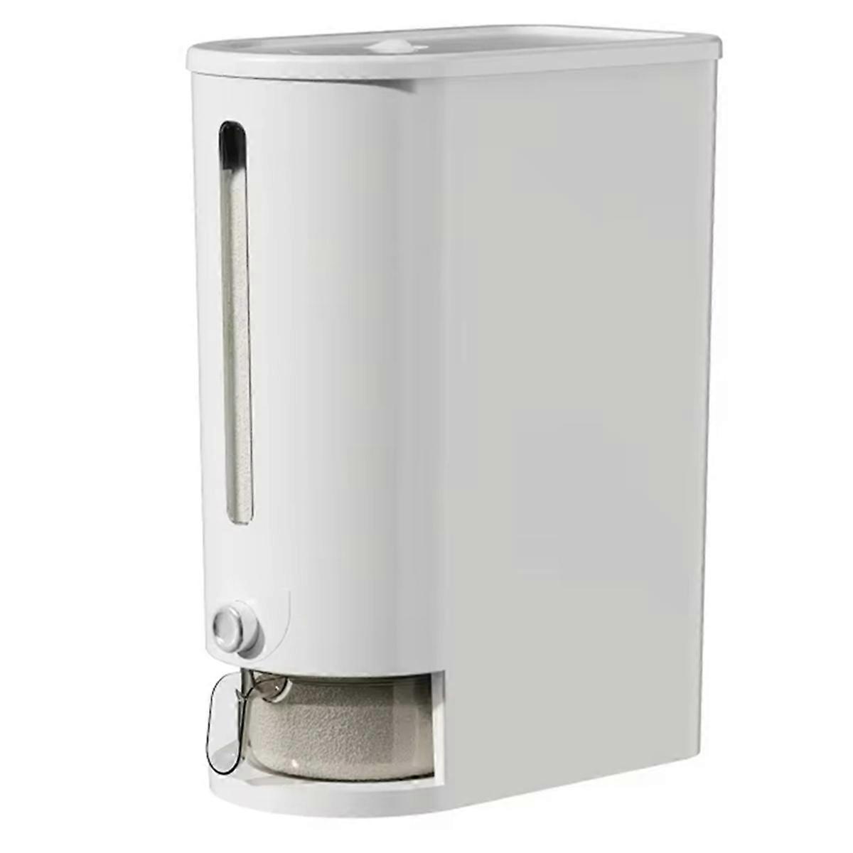Premium Rice Storage Container - Insect-Proof,Moisture-Proof Sealed Rice Bucket,Food-Grade Material