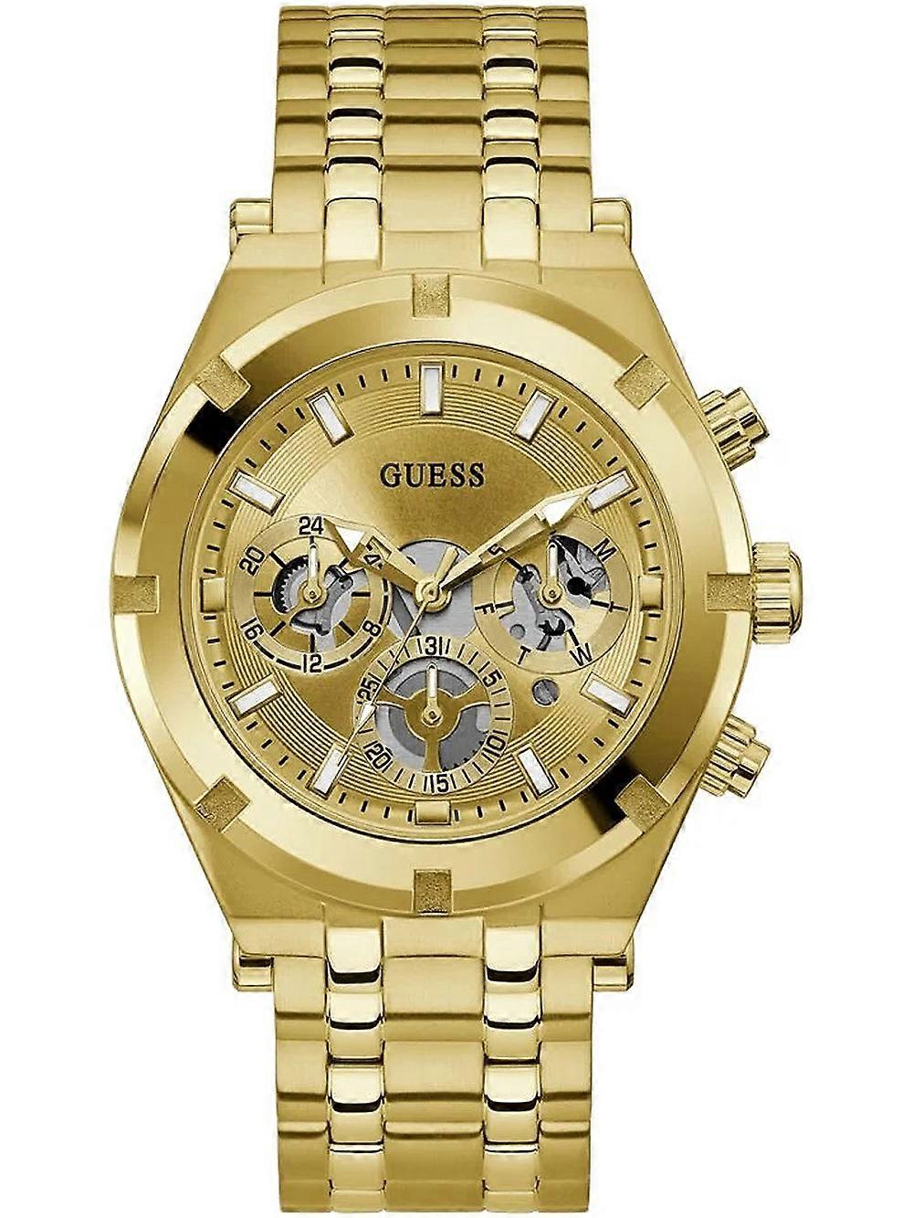 Guess GW0260G4 Continental Men 44 mm