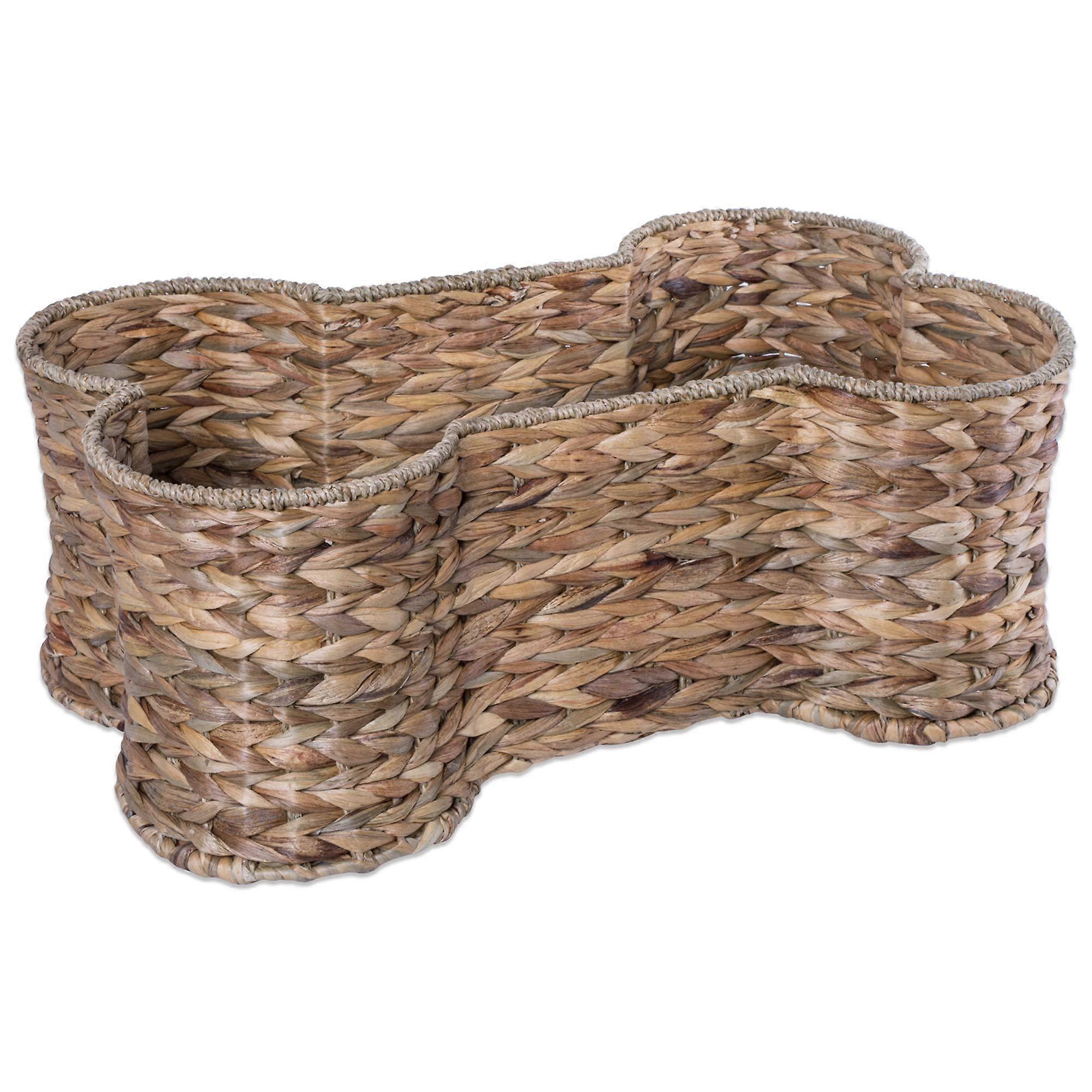 Natural Toy Basket, Small