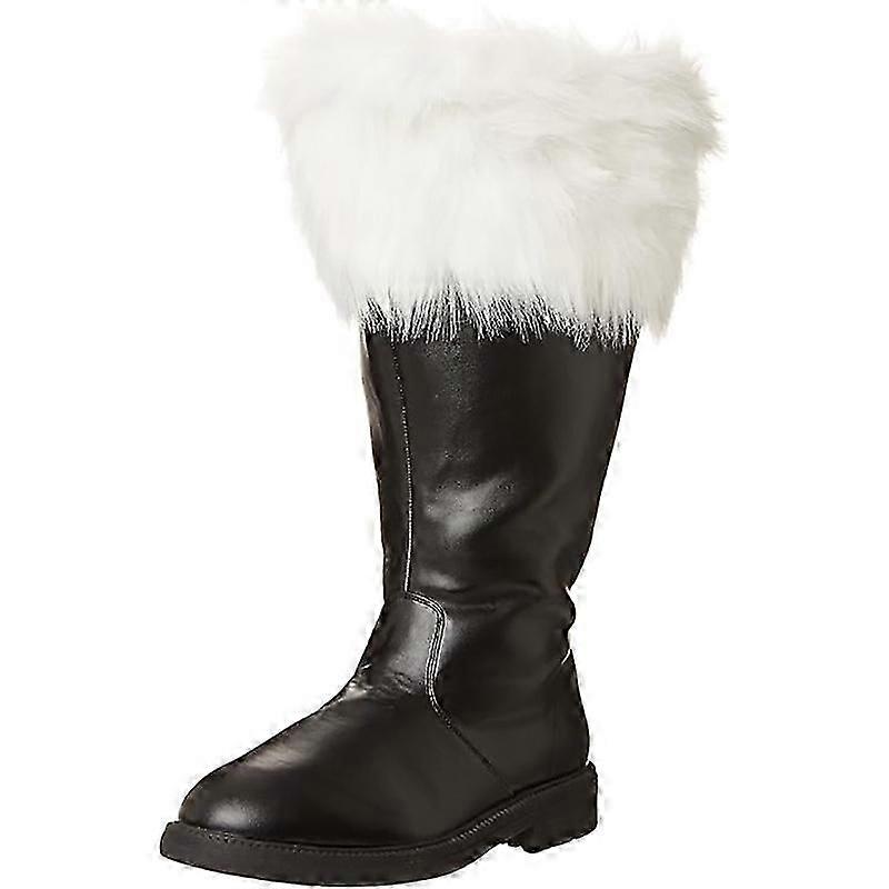Santa Boots Men Christmas Santa Claus Boots For Men