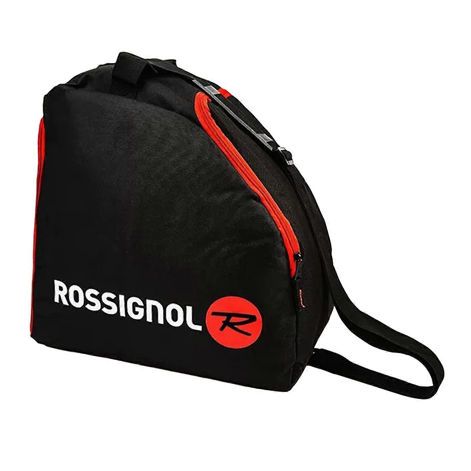 Ski Snowboard Boot Bag Portable Boot Carrying Bag for Goggles Gloves Helmets
