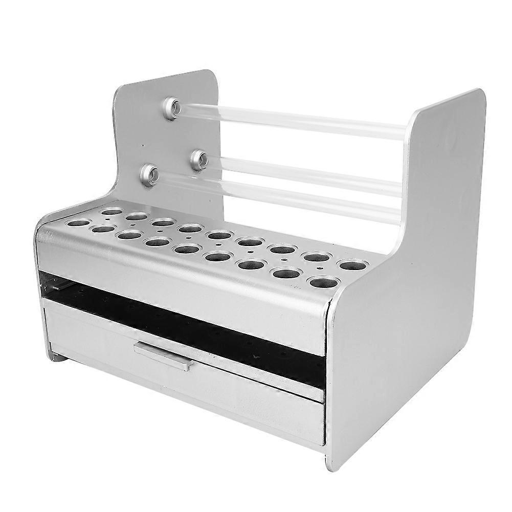 Multi Function Watch Glasses Repair Tool Rack with Drawer Organizer