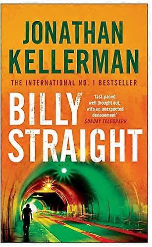 Billy Straight: An outstandingly forceful thriller