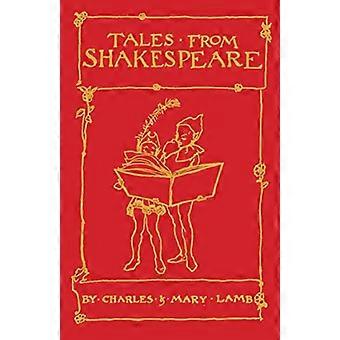 Shakespeare-eventyr Deluxe-utgave med illustrasjoner av Arthur Rackham
