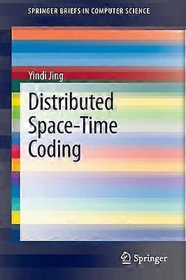 Distributed Space-Time Coding