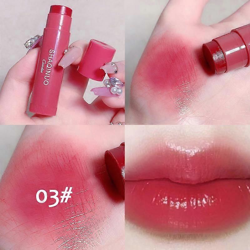 Tinted Moisturizing Lipstick Moisturizing Chapped Dry Cracking Lip Lotion