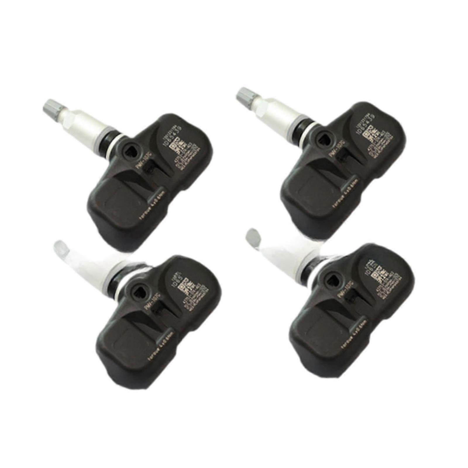 4x capteurs de pression des pneus TPMS 42753-STK-A03 de remplacement pour Honda Acura