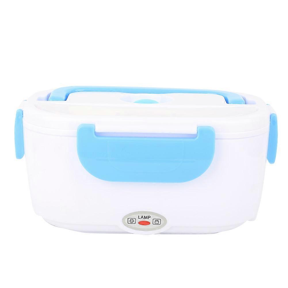 Electric Heating Lunch Box Food Storage Container with Chinese Plug, 100-240V, BPA-Free Plastic, Portable, 1.5L Capacity