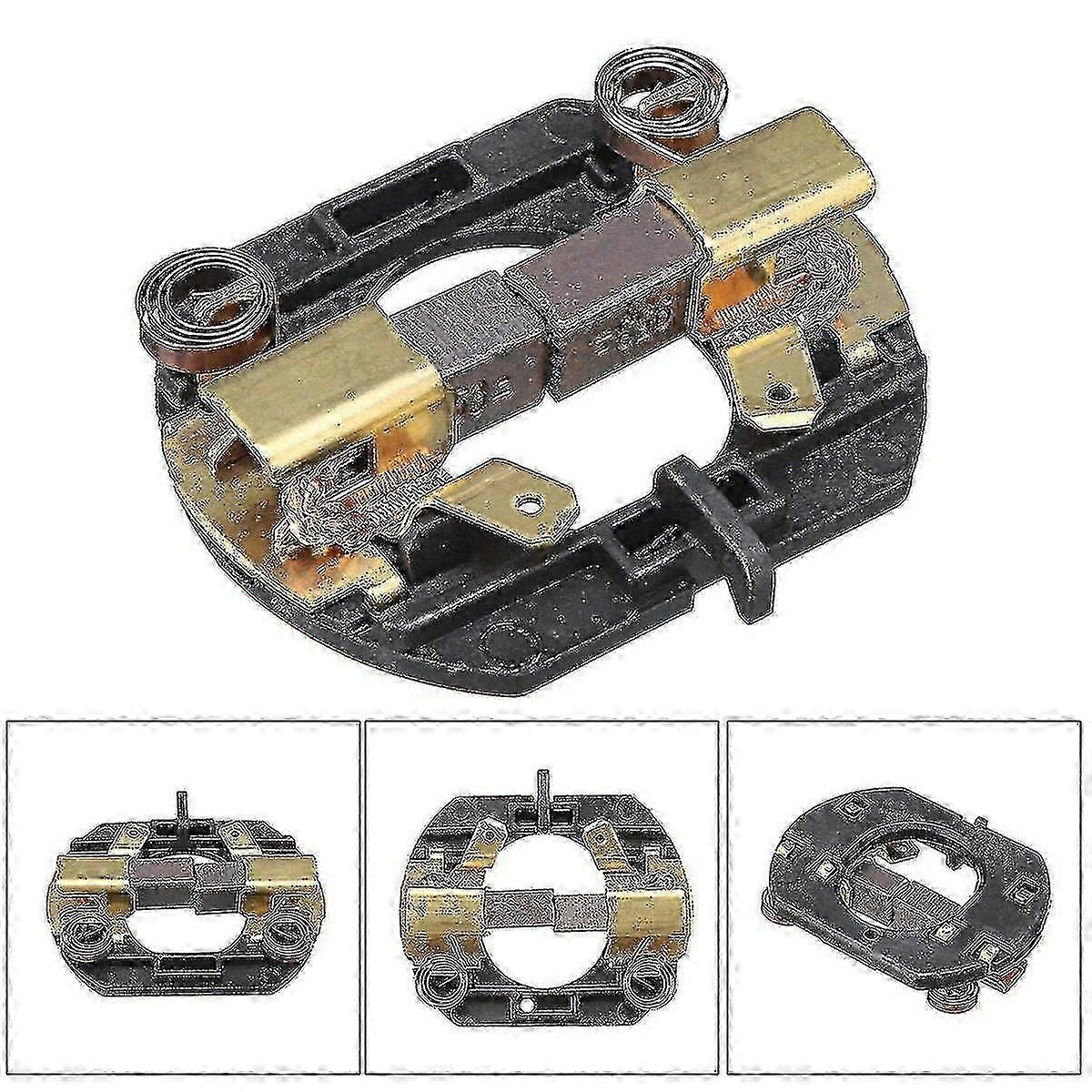 デウォルトN012060ドリルDcd940 Dcd945 Dcd980 Dcd985のためのカーボンブラシホルダーブラシ