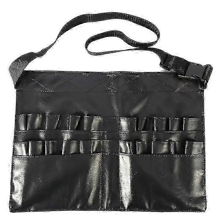 Professional Cosmetic Makeup Brush Storage Waist Pouch