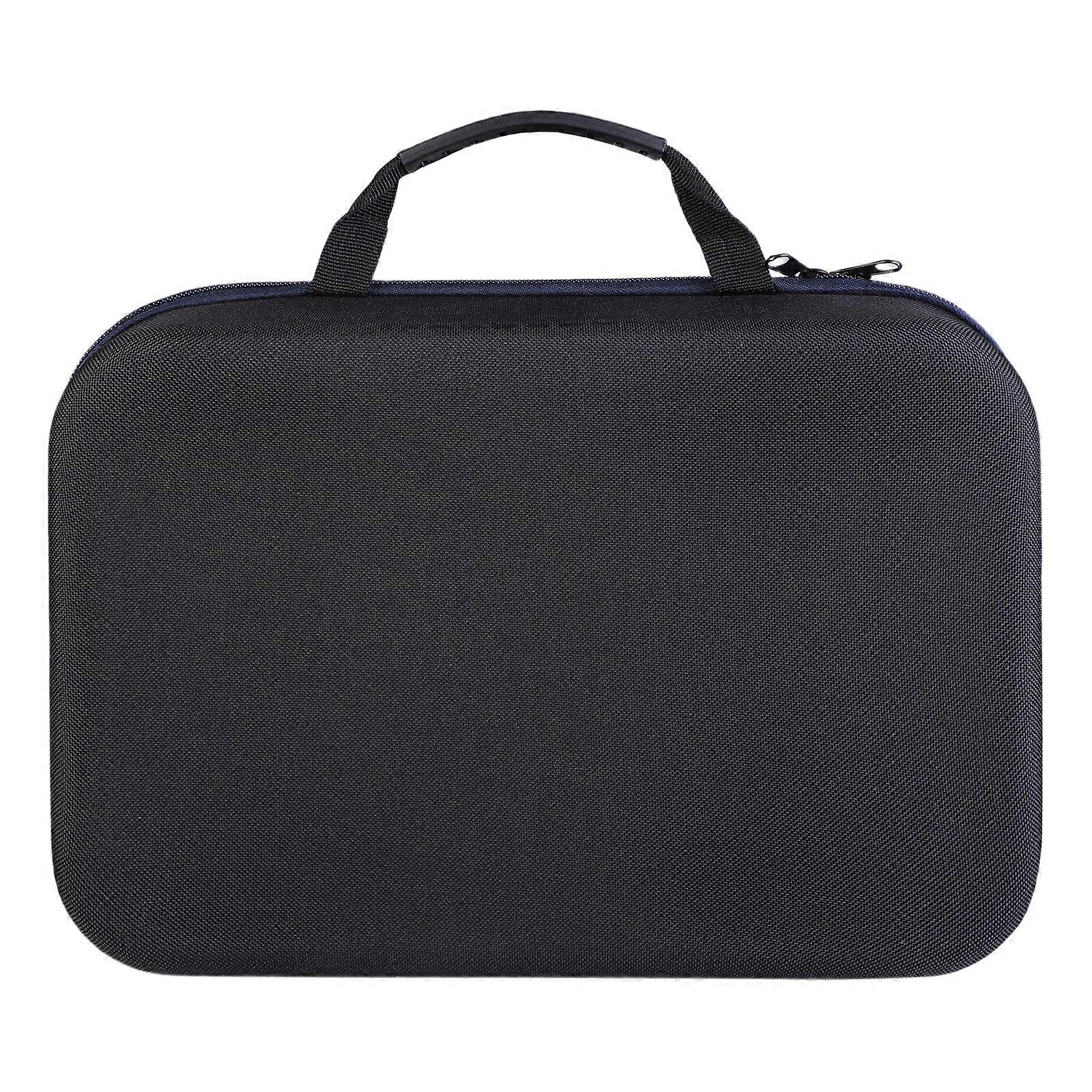 Handheld Tool Pouches Electric Drill Tool Bag Empty Storage Drill Organizers Zippers Closures Carrying Protective Case