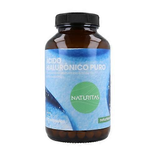 Pure Hyaluronic Acid 400mg 120 capsules