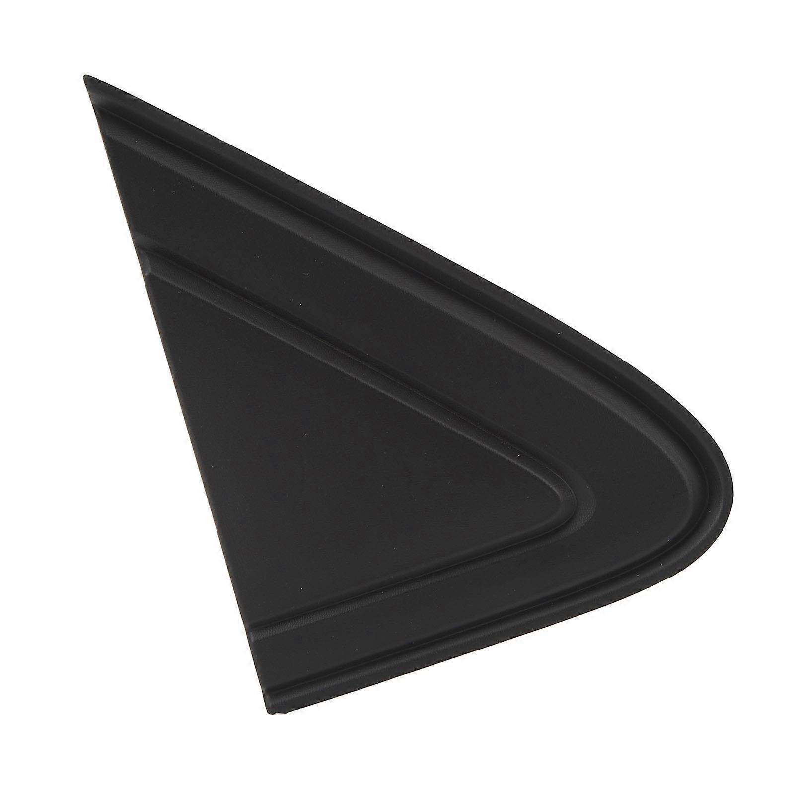 Door Wing Mirror Triangle Molding Trim Delta Panel Replacement For Dacia Sandero Stepway MK3 Right Side 638741083R