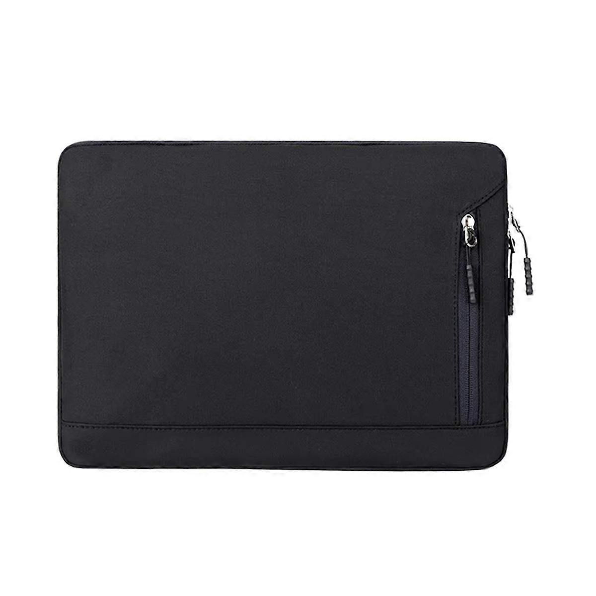 Laptop Sleeve Case 14.6 Inch Notebook Bag Tablet Waterproof Case for Pro Black