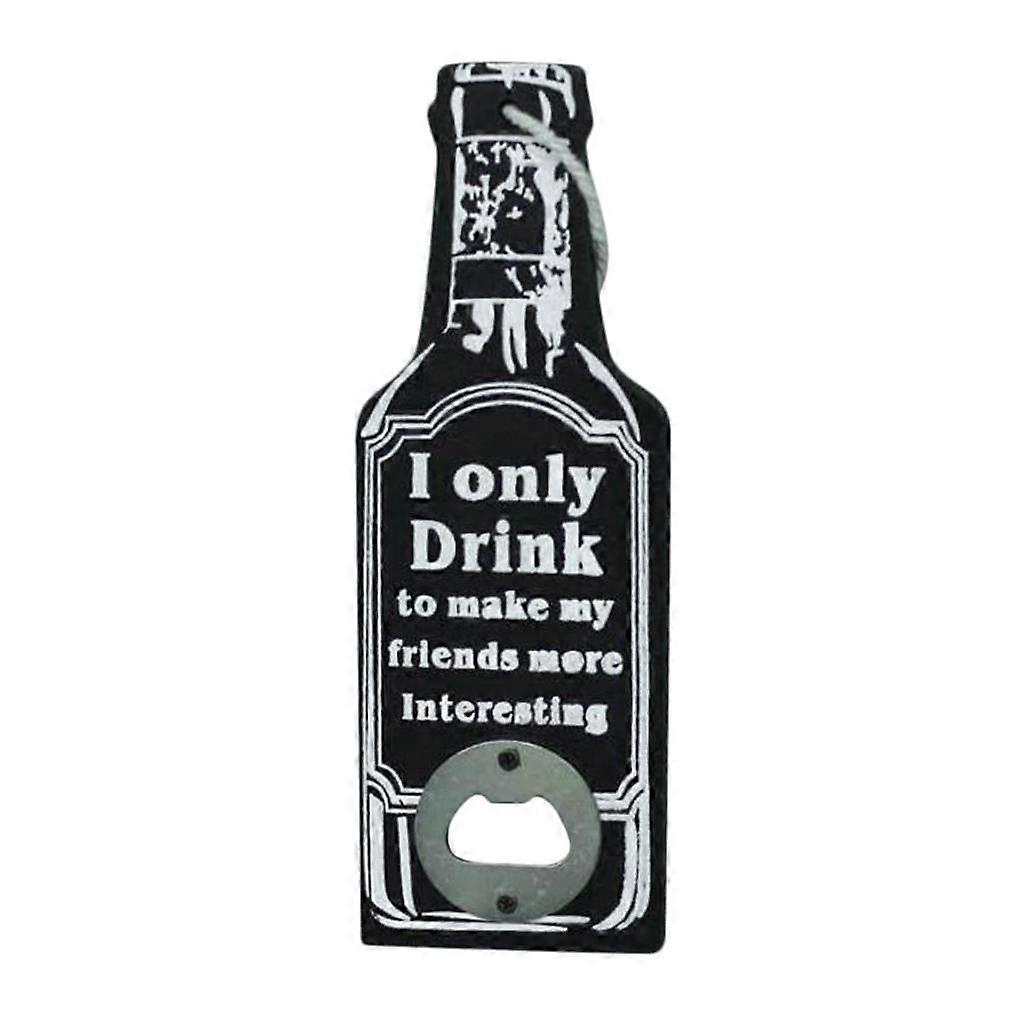 Collectable Vintage Bottle Opener Kitchen Tool Remover Wall Mounted